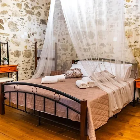 Traditional Mansion Kalathenai Extérieur photo
