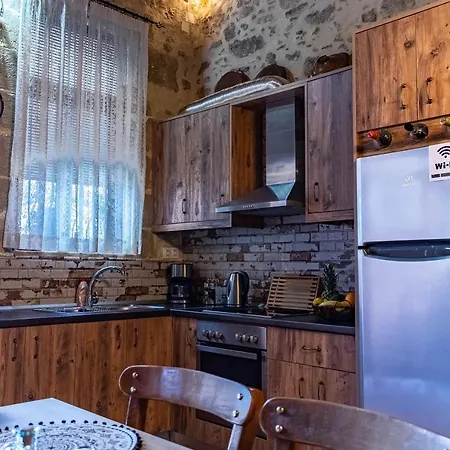 Traditional Mansion Kalathenai Extérieur photo