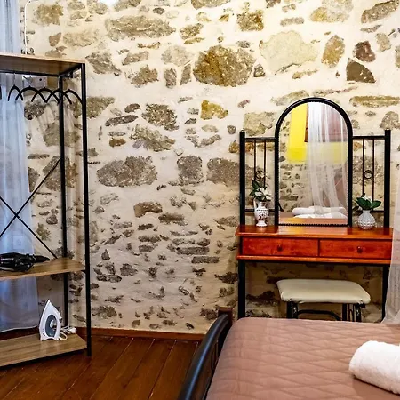 Traditional Mansion Kalathenai Extérieur photo